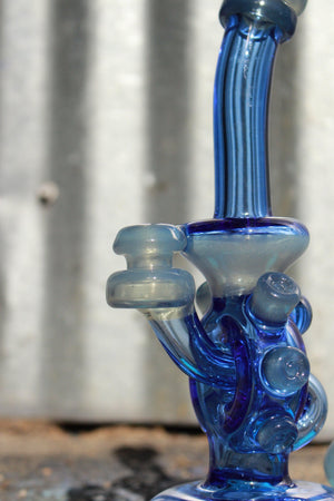 Kevlar Glass #37 (Blue Dream/Pastel Potion) - East Atlanta S&V