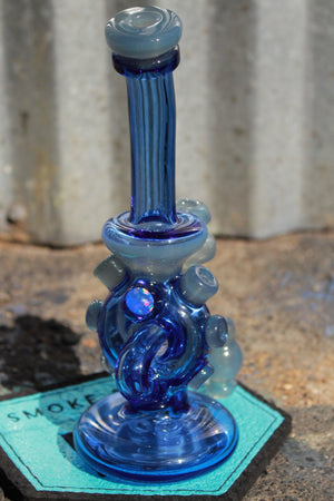 Kevlar Glass #37 (Blue Dream/Pastel Potion) - East Atlanta S&V
