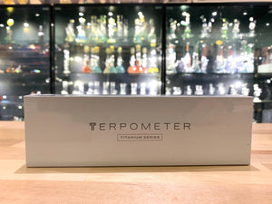 Terpometer Titanium Series - Silver - East Atlanta S&V