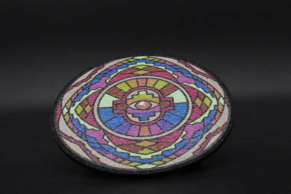 Moodmats X Brian Jacobson smoke accessories featuring a stylish design on a Moodmats product.