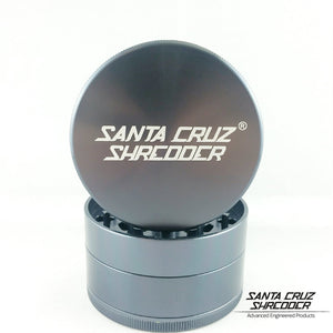 Santa Cruz Shredder Grinders 4pc Large